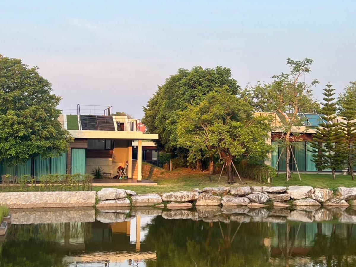 บ้านภูผาธารา Ban Rai Khlong Sai Extérieur photo