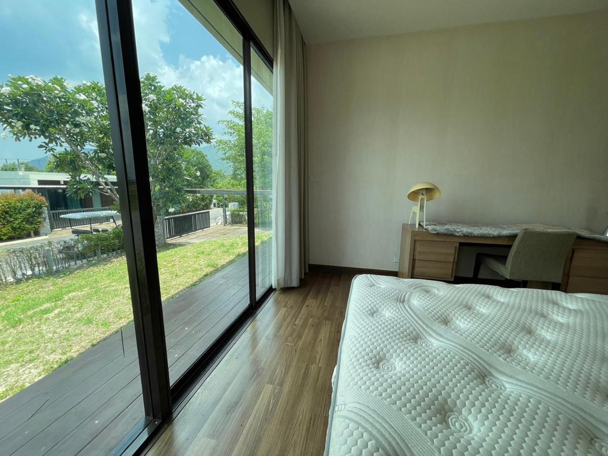 บ้านภูผาธารา Ban Rai Khlong Sai Extérieur photo