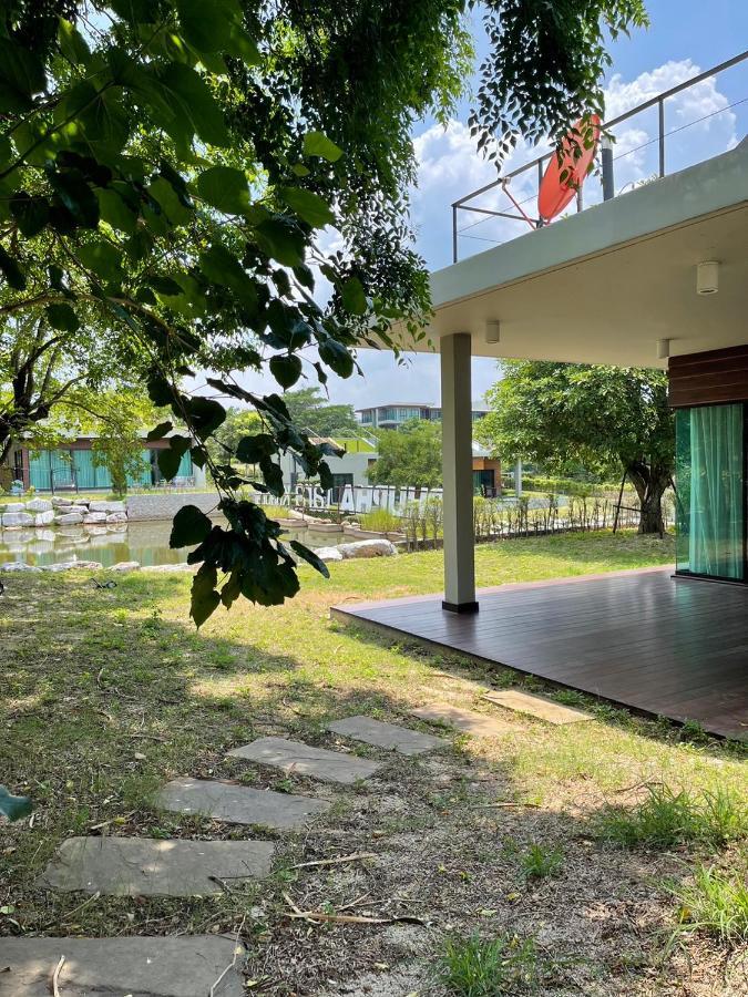 บ้านภูผาธารา Ban Rai Khlong Sai Extérieur photo