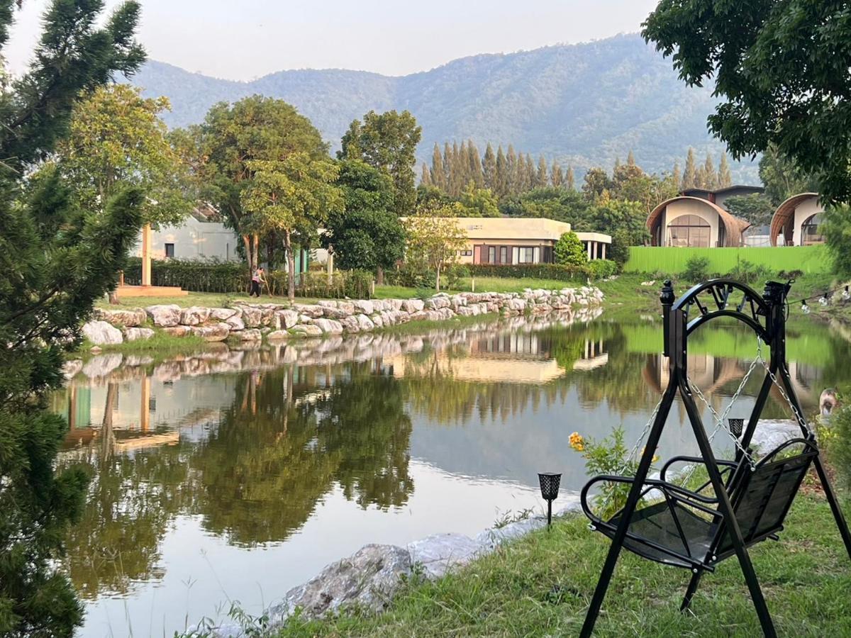 บ้านภูผาธารา Ban Rai Khlong Sai Extérieur photo